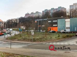 Prodej komerčního pozemku, Praha, Michelská, 645 m2