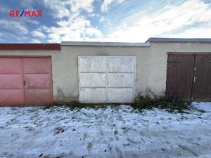 Prodej garáže, Bezdružice, 23 m2