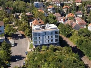 Pronájem bytu 3+kk, Praha, U Dívčích hradů, 123 m2