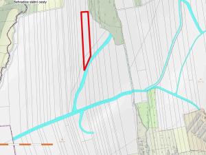 Prodej pole, Sehradice, 8080 m2