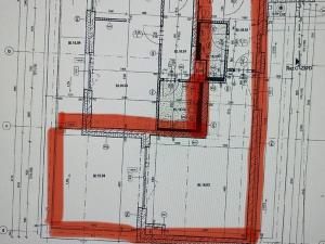 Pronájem bytu 1+kk, Lovosice, Zámecká, 60 m2