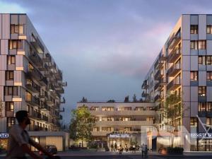 Prodej bytu 2+1, Brno, Plynárenská, 40 m2