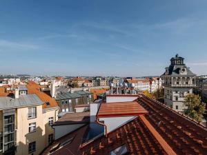 Prodej bytu 3+kk, Praha - Bubeneč, Na výšinách, 91 m2