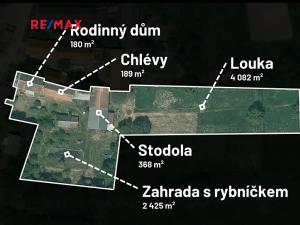 Prodej rodinného domu, Staré Sedlo, 737 m2