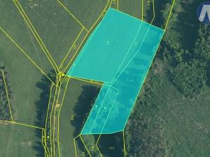 Prodej pozemku, Lipovice, 72564 m2