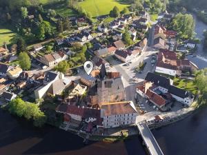Prodej rodinného domu, Rožmberk nad Vltavou, 198 m2