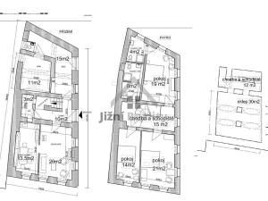 Prodej rodinného domu, Rožmberk nad Vltavou, 198 m2