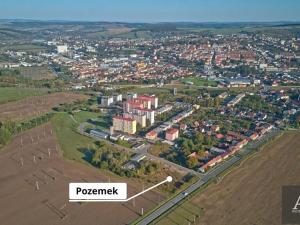 Prodej komerčního pozemku, Uherský Brod, 4026 m2