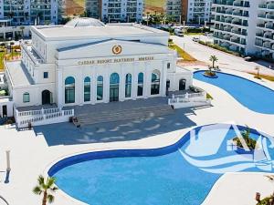 Prodej bytu 1+kk, Larnaka, Kypr, 42 m2