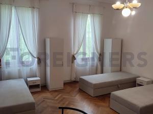 Pronájem bytu 1+kk, Brno, Štefánikova, 42 m2