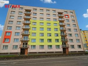 Prodej bytu 2+1, Chrudim - Chrudim III, Škroupova, 64 m2