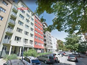 Pronájem bytu 2+kk, Brno, Bayerova, 48 m2