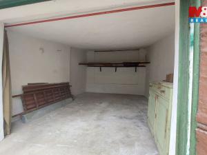 Prodej garáže, Příbram - Příbram III, 19 m2