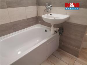 Pronájem bytu 1+kk, Ústí nad Labem - Krásné Březno, Obvodová, 32 m2