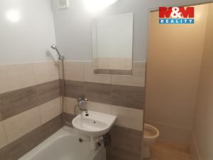 Pronájem bytu 1+kk, Ústí nad Labem - Krásné Březno, Obvodová, 32 m2