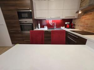 Pronájem bytu 3+kk, Praha - Žižkov, Lupáčova, 78 m2