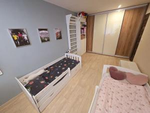 Pronájem bytu 3+kk, Praha - Žižkov, Lupáčova, 78 m2