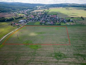 Prodej pole, Podluhy, 25484 m2