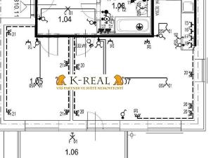 Prodej bytu 2+kk, Uherské Hradiště, 55 m2