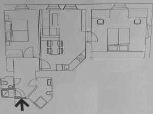 Pronájem bytu 3+kk, Praha - Vinohrady, Korunní, 70 m2