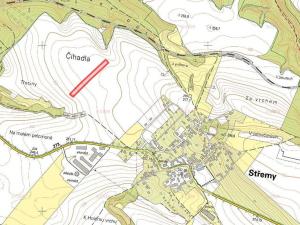 Prodej pole, Střemy, 7388 m2