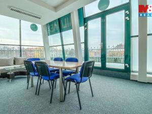 Pronájem kanceláře, Ostrava - Hrabůvka, Horní, 123 m2