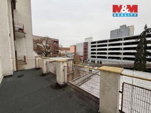 Pronájem bytu 3+1, Pardubice - Zelené Předměstí, Smetanovo náměstí, 140 m2