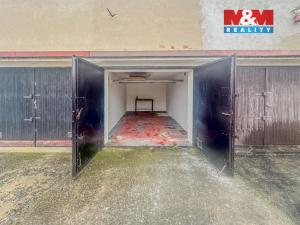 Prodej garáže, Litoměřice, Liškova, 20 m2