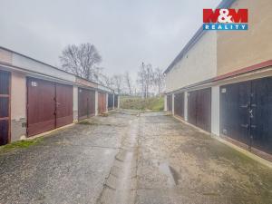 Prodej garáže, Litoměřice, Liškova, 20 m2