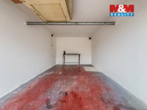 Prodej garáže, Litoměřice, Liškova, 20 m2