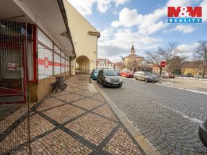 Pronájem obchodního prostoru, Benátky nad Jizerou - Benátky nad Jizerou I, Husovo náměstí, 194 m2