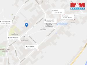 Pronájem obchodního prostoru, Benátky nad Jizerou - Benátky nad Jizerou I, Husovo náměstí, 194 m2