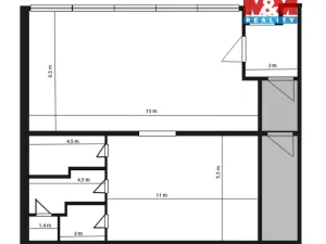 Pronájem obchodního prostoru, Benátky nad Jizerou - Benátky nad Jizerou I, Husovo náměstí, 161 m2