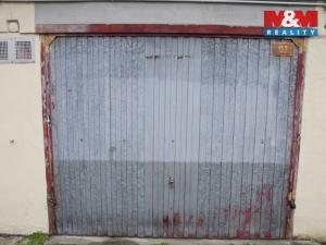 Prodej garáže, Mělník, 18 m2