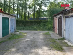 Prodej garáže, Mělník, 18 m2