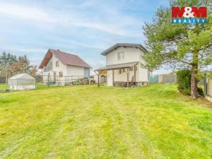 Prodej chaty, Staňkov - Krchleby, Jiráskova, 34 m2