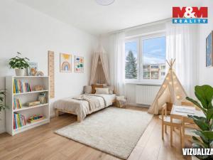 Prodej bytu 4+1, Jablonec nad Nisou, Vlaštovčí, 79 m2