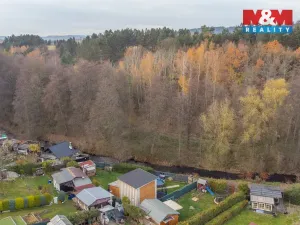 Prodej chaty, Karlovy Vary - Stará Role, 47 m2