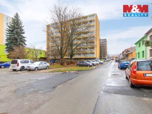 Prodej bytu 2+1, Kuřim, Popkova, 66 m2