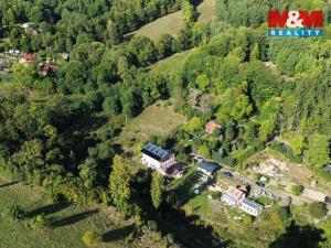 Prodej pozemku pro bydlení, Merklín - Lípa, 1763 m2