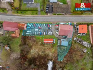 Prodej obchodního prostoru, Šarovy, 400 m2