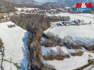 Prodej zahrady, Rožnov pod Radhoštěm, 936 m2