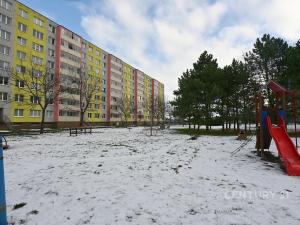 Pronájem bytu 2+kk, Most, Josefa Ševčíka, 40 m2