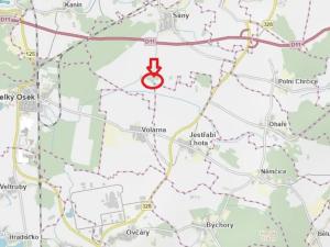 Prodej lesa, Sány, 1918 m2