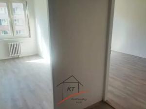Pronájem bytu 2+kk, Krupka, Dukelských hrdinů, 40 m2