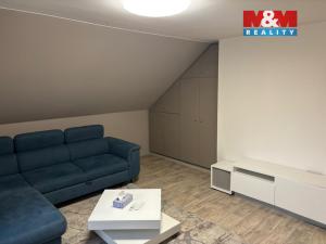 Pronájem bytu 2+kk, Jablonec nad Nisou, Svatopluka Čecha, 52 m2