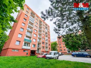 Pronájem bytu 3+1, Chotěboř, Břevnická, 69 m2