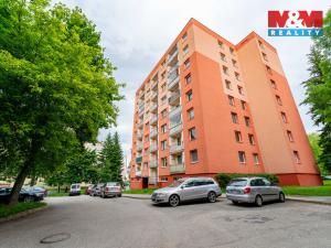 Pronájem bytu 3+1, Chotěboř, Břevnická, 69 m2