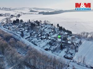 Prodej chaty, Nové Město na Moravě - Pohledec, 80 m2