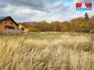 Prodej pozemku pro bydlení, Ohrobec, K Vranému, 871 m2